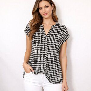 Dana Buchman women top size s